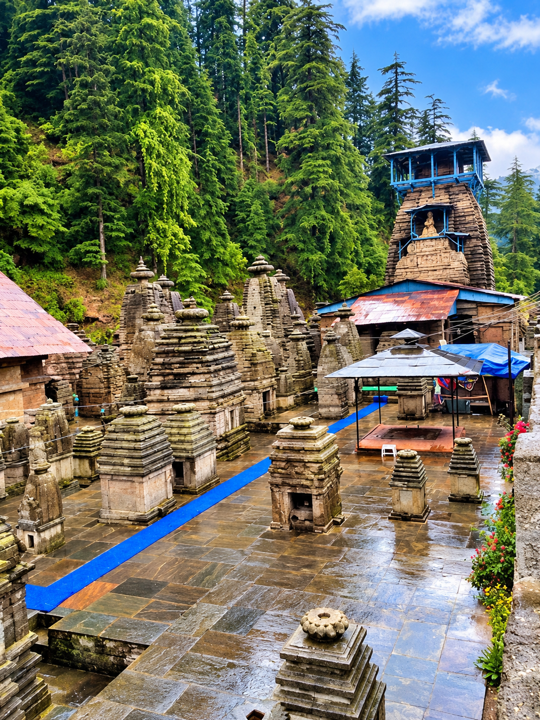 Jageshwar Dham