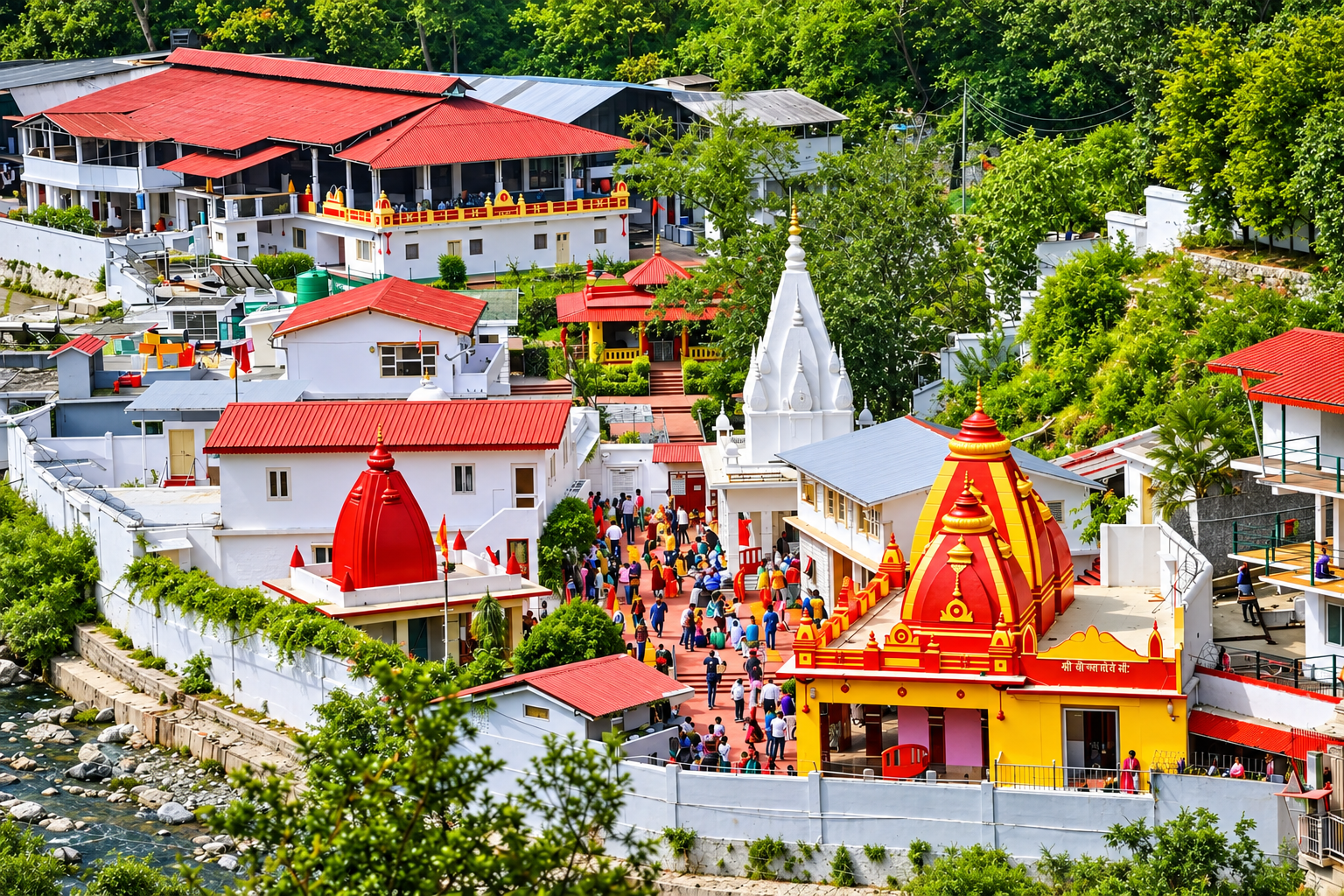 Kainchi Dham